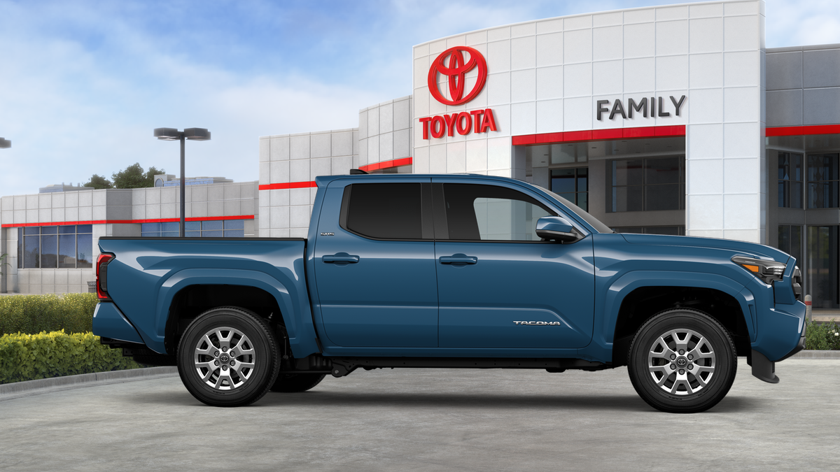 2026 Toyota Tacoma SR5