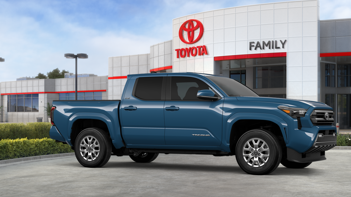 2026 Toyota Tacoma SR5