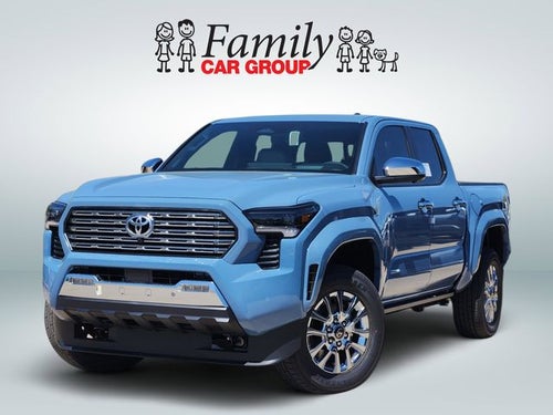 2026 Toyota Tacoma Limited