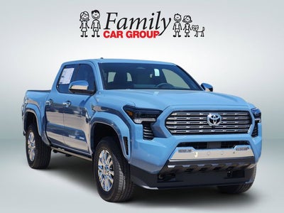 2026 Toyota Tacoma Limited