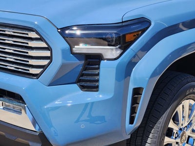 2026 Toyota Tacoma Limited