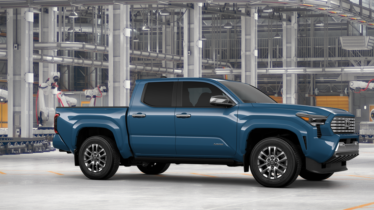 2026 Toyota Tacoma Limited