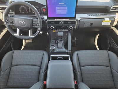 2026 Toyota Tacoma TRD Sport