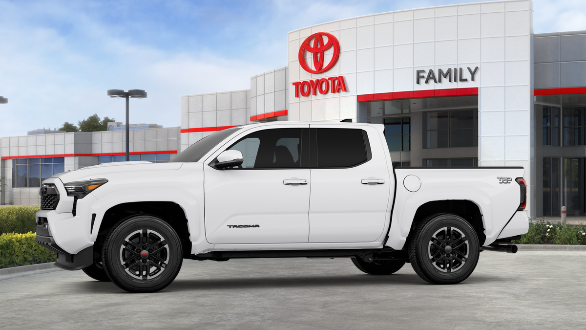 2026 Toyota Tacoma TRD Sport