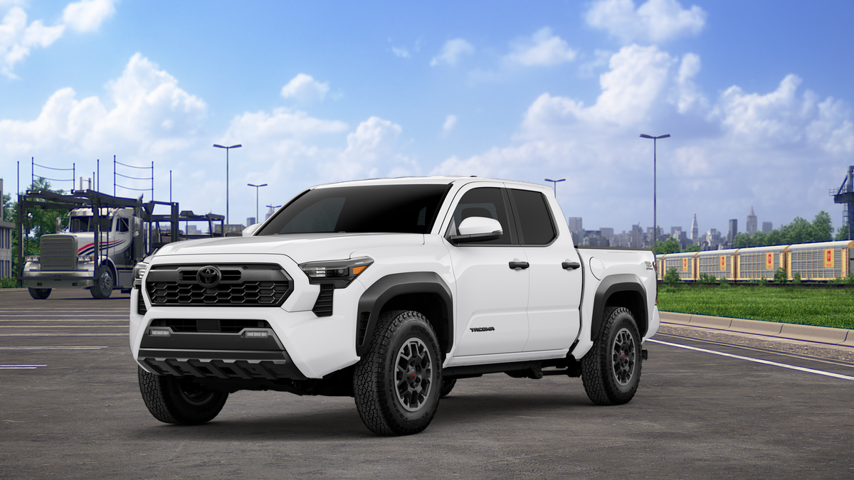 2026 Toyota Tacoma TRD Off-Road