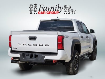 2026 Toyota Tacoma TRD Off-Road