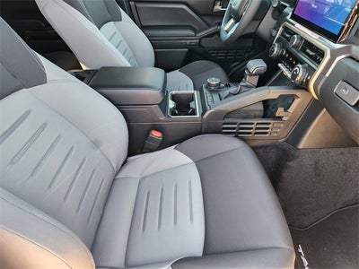 2026 Toyota Tacoma i-FORCE MAX Tacoma TRD Off-Road