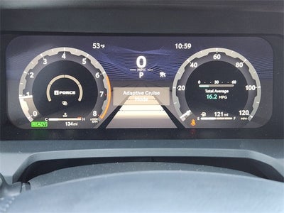 2026 Toyota Tacoma i-FORCE MAX Tacoma TRD Off-Road