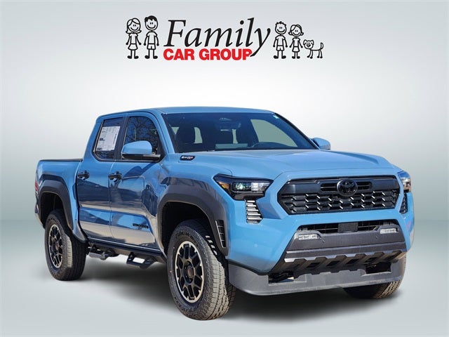 2026 Toyota Tacoma i-FORCE MAX Tacoma TRD Off-Road