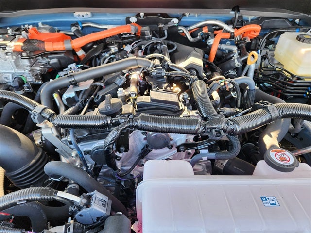 2026 Toyota Tacoma i-FORCE MAX Tacoma TRD Off-Road