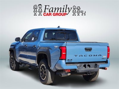 2026 Toyota Tacoma i-FORCE MAX Tacoma TRD Off-Road