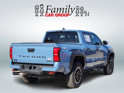 2026 Toyota Tacoma i-FORCE MAX Tacoma TRD Off-Road