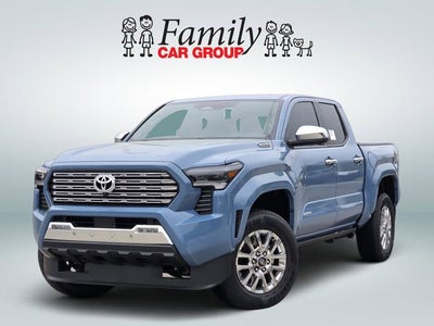 2026 Toyota Tacoma i-FORCE MAX Tacoma Limited