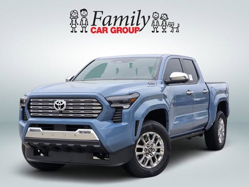 2026 Toyota Tacoma i-FORCE MAX Tacoma Limited
