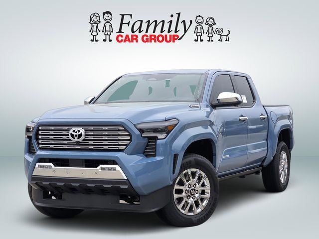 2026 Toyota Tacoma i-FORCE MAX Tacoma Limited