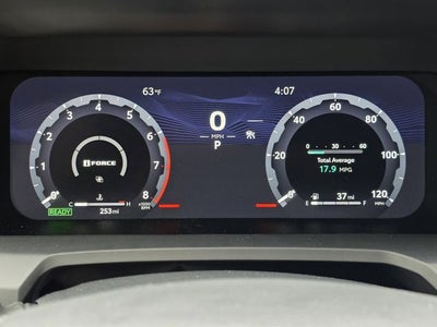 2026 Toyota Tacoma i-FORCE MAX Tacoma Limited