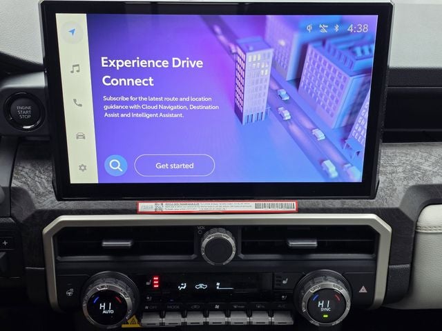 2026 Toyota Tacoma i-FORCE MAX Tacoma Limited