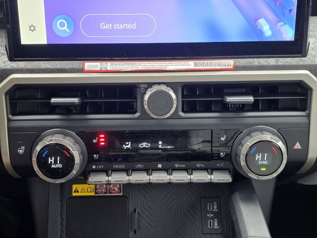 2026 Toyota Tacoma i-FORCE MAX Tacoma Limited