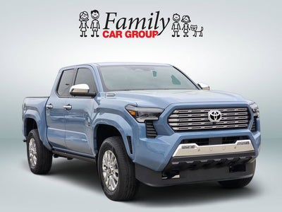 2026 Toyota Tacoma i-FORCE MAX Tacoma Limited