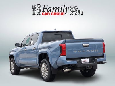 2026 Toyota Tacoma i-FORCE MAX Tacoma Limited