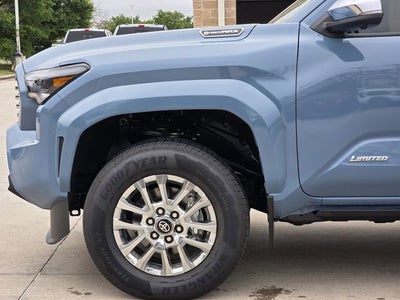 2026 Toyota Tacoma i-FORCE MAX Tacoma Limited