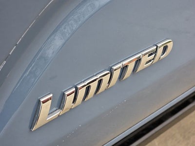 2026 Toyota Tacoma i-FORCE MAX Tacoma Limited