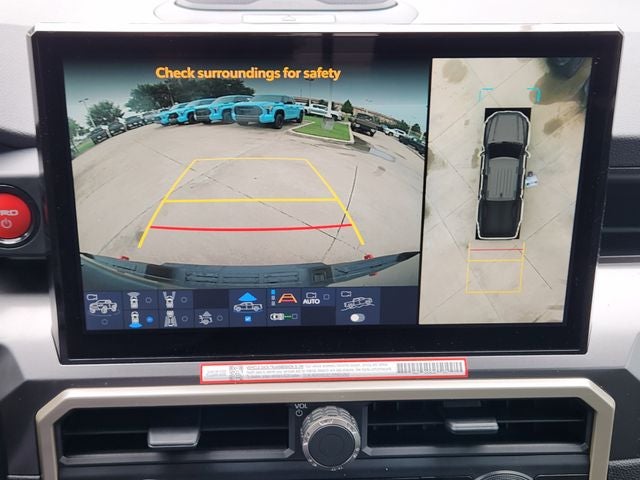 2026 Toyota Tacoma i-FORCE MAX Tacoma TRD Off-Road