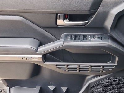2026 Toyota Tacoma i-FORCE MAX Tacoma TRD Off-Road