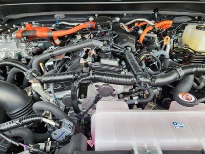 2026 Toyota Tacoma i-FORCE MAX Tacoma TRD Off-Road
