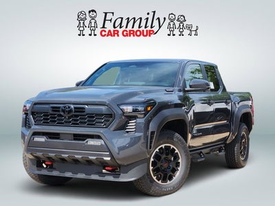 2026 Toyota Tacoma i-FORCE MAX Tacoma TRD Off-Road