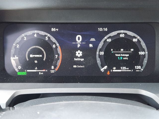 2026 Toyota Tacoma i-FORCE MAX Tacoma TRD Off-Road