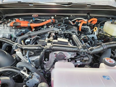 2026 Toyota Tacoma i-FORCE MAX Tacoma TRD Off-Road