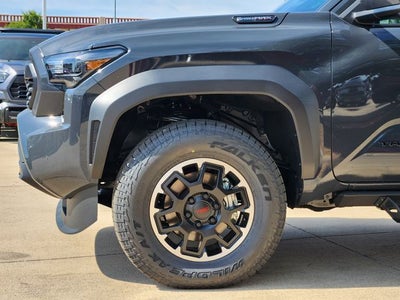 2026 Toyota Tacoma i-FORCE MAX Tacoma TRD Off-Road
