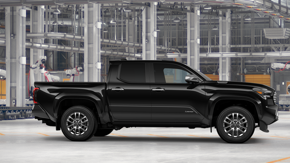 2026 Toyota Tacoma i-FORCE MAX Tacoma Limited