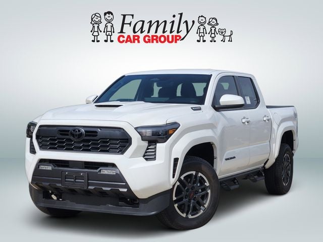 2026 Toyota Tacoma i-FORCE MAX Tacoma TRD Sport