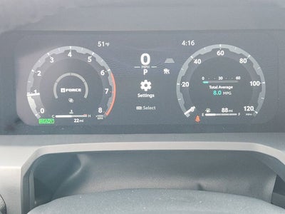 2026 Toyota Tacoma i-FORCE MAX Tacoma TRD Sport