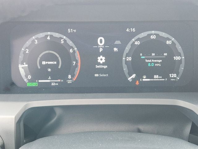 2026 Toyota Tacoma i-FORCE MAX Tacoma TRD Sport