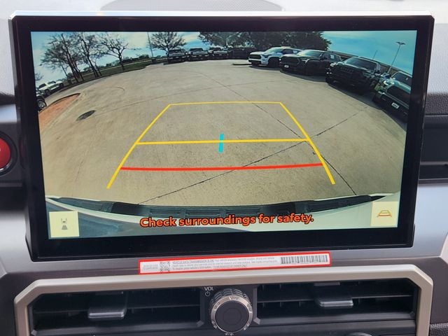 2026 Toyota Tacoma i-FORCE MAX Tacoma TRD Sport