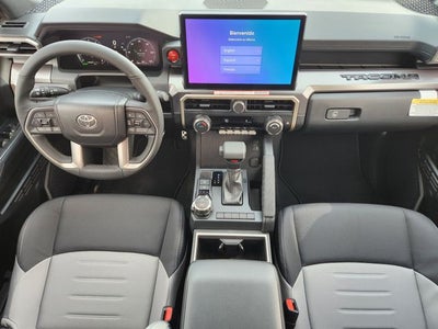 2026 Toyota Tacoma i-FORCE MAX Tacoma TRD Sport