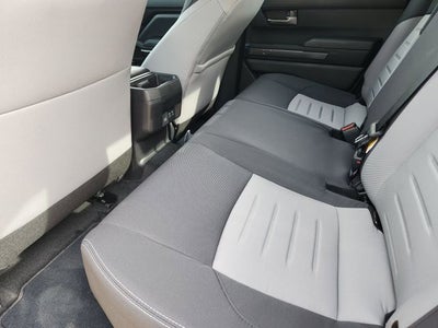 2026 Toyota Tacoma i-FORCE MAX Tacoma TRD Sport