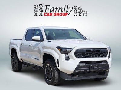 2026 Toyota Tacoma i-FORCE MAX Tacoma TRD Sport