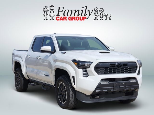 2026 Toyota Tacoma i-FORCE MAX Tacoma TRD Sport