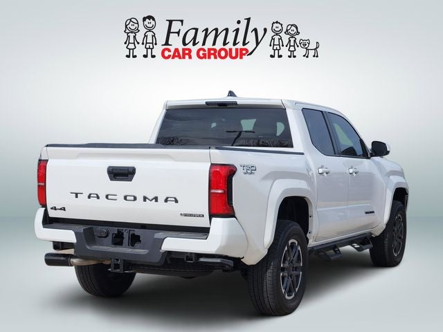 2026 Toyota Tacoma i-FORCE MAX Tacoma TRD Sport