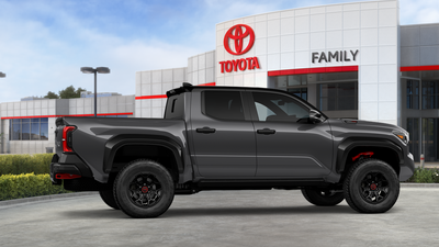 2026 Toyota Tacoma i-FORCE MAX Tacoma TRD Pro
