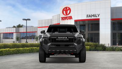 2026 Toyota Tacoma i-FORCE MAX Tacoma TRD Pro