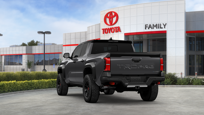 2026 Toyota Tacoma i-FORCE MAX Tacoma TRD Pro
