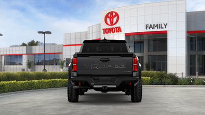 2026 Toyota Tacoma i-FORCE MAX Tacoma TRD Pro