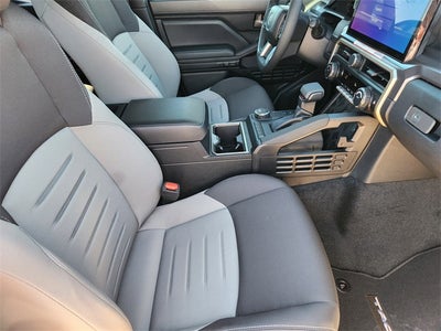 2026 Toyota Tacoma i-FORCE MAX Tacoma TRD Off-Road