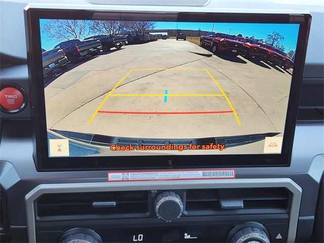 2026 Toyota Tacoma i-FORCE MAX Tacoma TRD Off-Road