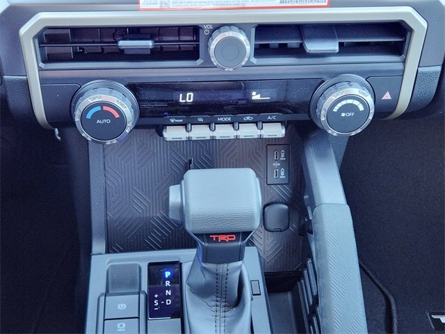 2026 Toyota Tacoma i-FORCE MAX Tacoma TRD Off-Road